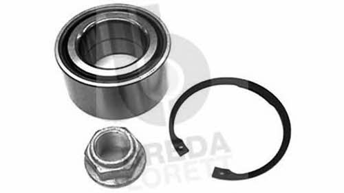 Breda lorett KRT2285 Wheel bearing kit KRT2285: Buy near me in Poland at 2407.PL - Good price!