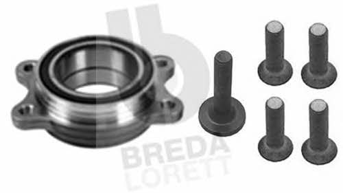 Breda lorett KRT2779 Front Wheel Bearing Kit KRT2779: Buy near me in Poland at 2407.PL - Good price!