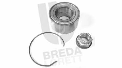Breda lorett KRT2350 Front Wheel Bearing Kit KRT2350: Buy near me in Poland at 2407.PL - Good price!