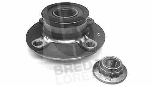 Breda lorett KRT2567 Wheel bearing kit KRT2567: Buy near me in Poland at 2407.PL - Good price!