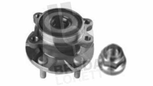 Breda lorett KRT7732 Wheel bearing kit KRT7732: Buy near me in Poland at 2407.PL - Good price!