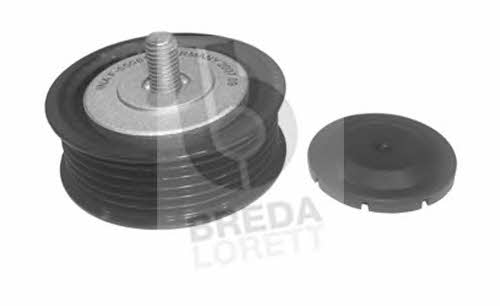 Breda lorett TOA3755 V-ribbed belt tensioner (drive) roller TOA3755: Buy near me in Poland at 2407.PL - Good price!