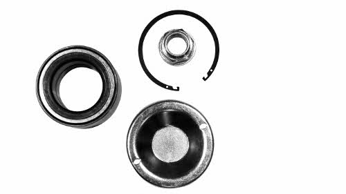 Breda lorett KRT8133 Front Wheel Bearing Kit KRT8133: Buy near me in Poland at 2407.PL - Good price!