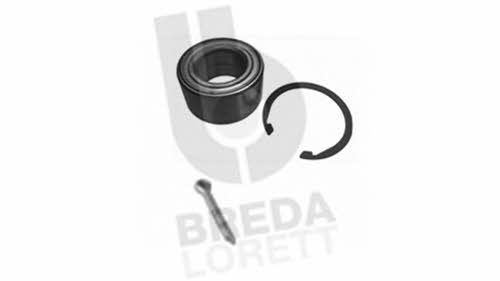 Breda lorett KRT7678 Подшипник ступицы колеса, комплект KRT7678: Купить в Польше - Отличная цена на 2407.PL!