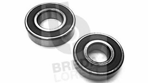 Breda lorett KRT7608 Wheel bearing kit KRT7608: Buy near me in Poland at 2407.PL - Good price!