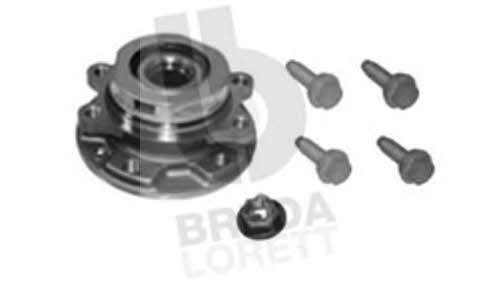 Breda lorett KRT2868 Wheel bearing kit KRT2868: Buy near me in Poland at 2407.PL - Good price!