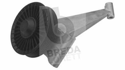 Breda lorett TOA3085 V-ribbed belt tensioner (drive) roller TOA3085: Buy near me at 2407.PL in Poland at an Affordable price!