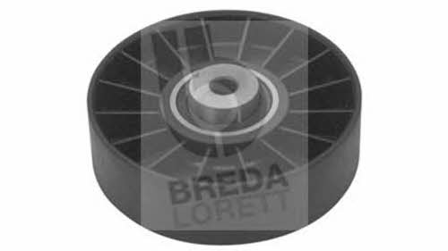 Breda lorett TOA3357 V-ribbed belt tensioner (drive) roller TOA3357: Buy near me in Poland at 2407.PL - Good price!