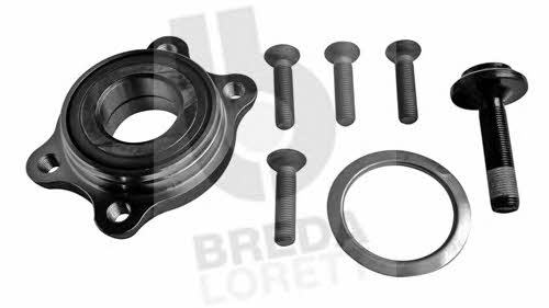 Breda lorett KRT2778 Wheel bearing kit KRT2778: Buy near me in Poland at 2407.PL - Good price!