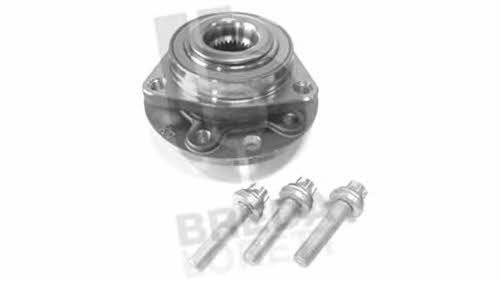 Breda lorett KRT2354 Wheel bearing kit KRT2354: Buy near me in Poland at 2407.PL - Good price!