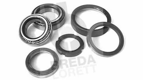 Breda lorett KRT2570 Wheel bearing kit KRT2570: Buy near me in Poland at 2407.PL - Good price!