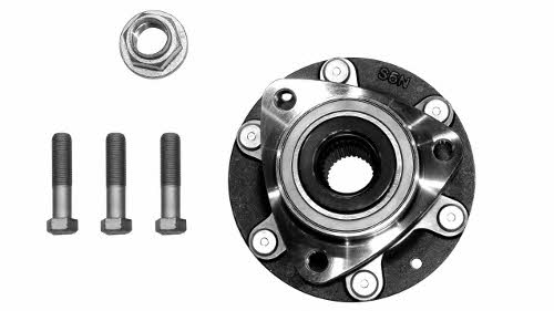 Breda lorett KRT7687 Wheel bearing kit KRT7687: Buy near me at 2407.PL in Poland at an Affordable price!