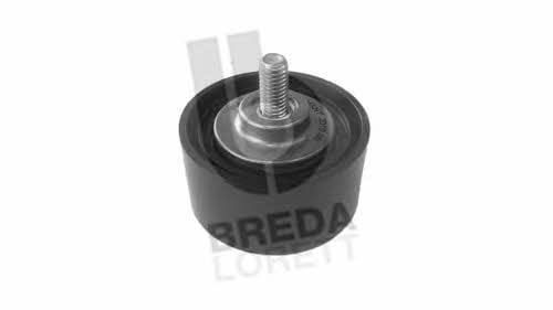 Breda lorett TOA3882 V-ribbed belt tensioner (drive) roller TOA3882: Buy near me in Poland at 2407.PL - Good price!