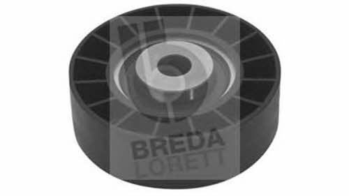 Breda lorett TOA3342 V-ribbed belt tensioner (drive) roller TOA3342: Buy near me in Poland at 2407.PL - Good price!