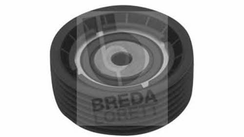 Breda lorett TOA3345 V-ribbed belt tensioner (drive) roller TOA3345: Buy near me in Poland at 2407.PL - Good price!