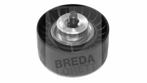 Breda lorett POA1492 V-ribbed belt tensioner (drive) roller POA1492: Buy near me in Poland at 2407.PL - Good price!