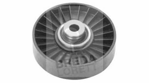 Breda lorett POA1446 V-ribbed belt tensioner (drive) roller POA1446: Buy near me in Poland at 2407.PL - Good price!