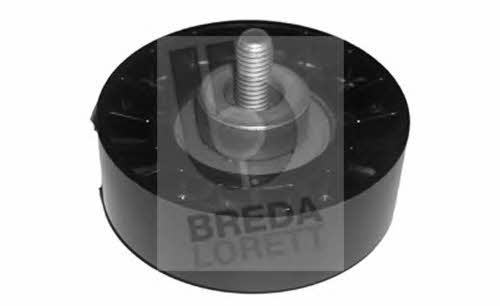 Breda lorett TDI3810 V-ribbed belt tensioner (drive) roller TDI3810: Buy near me in Poland at 2407.PL - Good price!