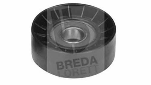 Breda lorett POA1480P V-ribbed belt tensioner (drive) roller POA1480P: Buy near me in Poland at 2407.PL - Good price!