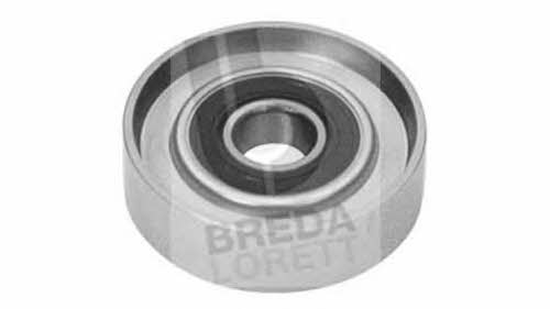 Breda lorett POA1444 V-ribbed belt tensioner (drive) roller POA1444: Buy near me in Poland at 2407.PL - Good price!