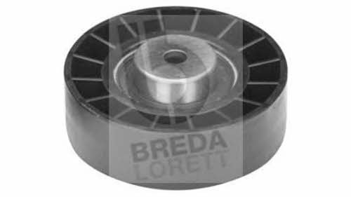 Breda lorett POA1486 V-ribbed belt tensioner (drive) roller POA1486: Buy near me in Poland at 2407.PL - Good price!