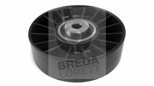 Breda lorett TOA3518 V-ribbed belt tensioner (drive) roller TOA3518: Buy near me in Poland at 2407.PL - Good price!