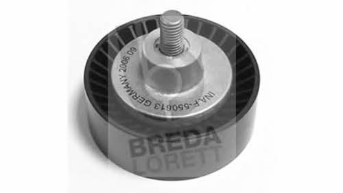 Breda lorett TOA3637 V-ribbed belt tensioner (drive) roller TOA3637: Buy near me in Poland at 2407.PL - Good price!