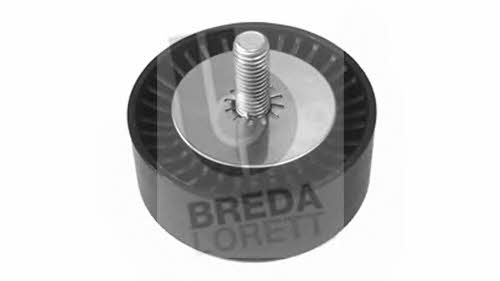 Breda lorett TOA3719 V-ribbed belt tensioner (drive) roller TOA3719: Buy near me in Poland at 2407.PL - Good price!
