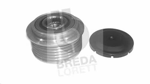 Breda lorett RLA3759 Freewheel clutch, alternator RLA3759: Buy near me in Poland at 2407.PL - Good price!