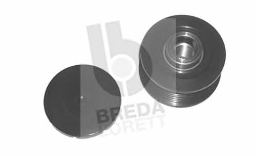 Breda lorett RLA3836 Freewheel clutch, alternator RLA3836: Buy near me at 2407.PL in Poland at an Affordable price!