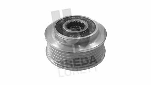 Breda lorett RLA3928 Freewheel clutch, alternator RLA3928: Buy near me in Poland at 2407.PL - Good price!