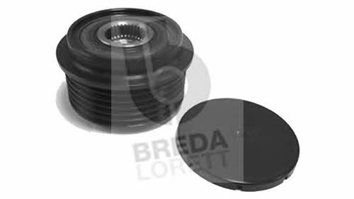 Breda lorett RLA3486 Freewheel clutch, alternator RLA3486: Buy near me in Poland at 2407.PL - Good price!