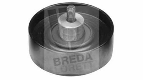 Breda lorett POA1490 V-ribbed belt tensioner (drive) roller POA1490: Buy near me in Poland at 2407.PL - Good price!