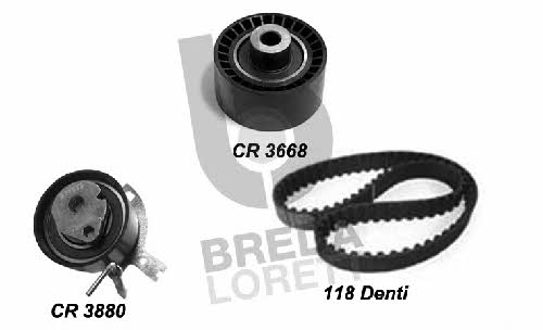 Breda lorett KCD0331 Timing Belt Kit KCD0331: Buy near me in Poland at 2407.PL - Good price!