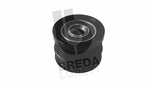 Breda lorett RLA3916 Freewheel clutch, alternator RLA3916: Buy near me in Poland at 2407.PL - Good price!