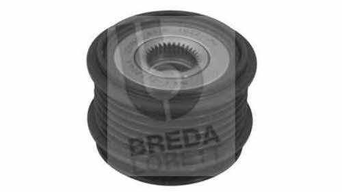 Breda lorett RLA3157 Freewheel clutch, alternator RLA3157: Buy near me in Poland at 2407.PL - Good price!