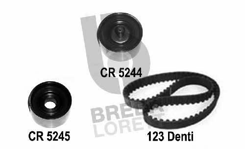 Breda lorett KCD0333 Timing Belt Kit KCD0333: Buy near me in Poland at 2407.PL - Good price!