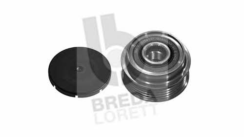 Breda lorett RLA5317 Freewheel clutch, alternator RLA5317: Buy near me in Poland at 2407.PL - Good price!
