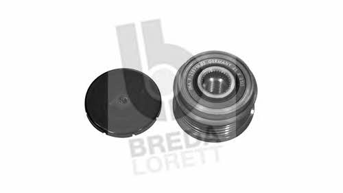 Breda lorett RLA4057 Freewheel clutch, alternator RLA4057: Buy near me in Poland at 2407.PL - Good price!