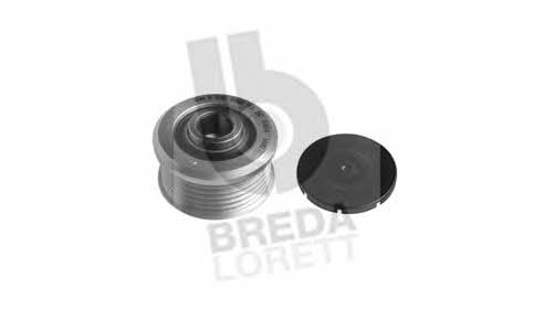 Breda lorett RLA4047 Freewheel clutch, alternator RLA4047: Buy near me in Poland at 2407.PL - Good price!