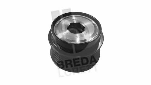 Breda lorett RLA3917 Freewheel clutch, alternator RLA3917: Buy near me in Poland at 2407.PL - Good price!
