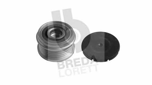 Breda lorett RLA4082 Freewheel clutch, alternator RLA4082: Buy near me in Poland at 2407.PL - Good price!