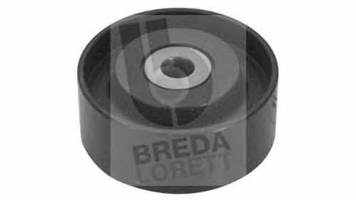 Breda lorett POA1484 V-ribbed belt tensioner (drive) roller POA1484: Buy near me in Poland at 2407.PL - Good price!