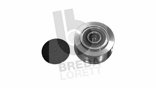 Breda lorett RLA5328 Freewheel clutch, alternator RLA5328: Buy near me in Poland at 2407.PL - Good price!