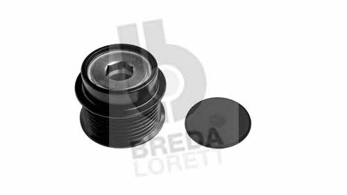 Breda lorett RLA5324 Freewheel clutch, alternator RLA5324: Buy near me in Poland at 2407.PL - Good price!