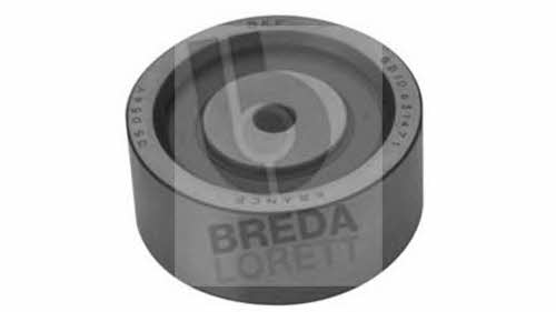 Breda lorett POA3239 V-ribbed belt tensioner (drive) roller POA3239: Buy near me in Poland at 2407.PL - Good price!