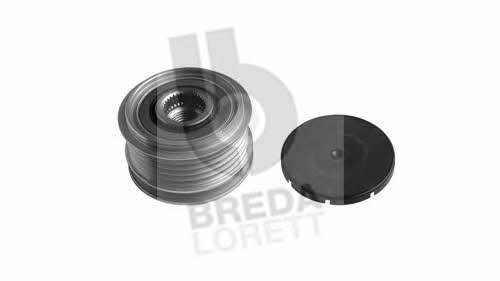 Breda lorett RLA5322 Freewheel clutch, alternator RLA5322: Buy near me in Poland at 2407.PL - Good price!