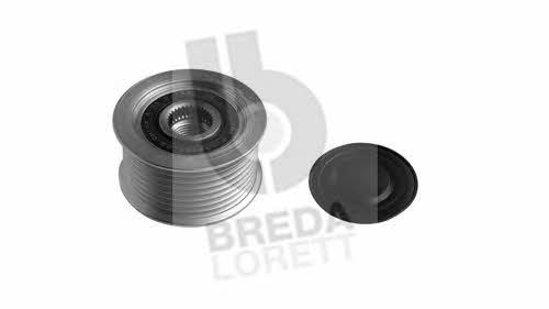 Breda lorett RLA5312 Freewheel clutch, alternator RLA5312: Buy near me in Poland at 2407.PL - Good price!