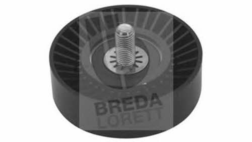 Breda lorett TOA5155 V-ribbed belt tensioner (drive) roller TOA5155: Buy near me in Poland at 2407.PL - Good price!