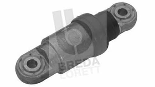 Breda lorett TOA3052 Belt tensioner damper TOA3052: Buy near me in Poland at 2407.PL - Good price!